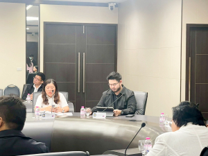 มรภ.เทพสตรี ร่วมประชุม คกก.ยุทธศาสตร์การต่างประเทศ มรภ. ครั้งที่ 3/68