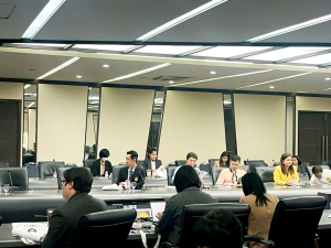 มรภ.เทพสตรี ร่วมประชุม คกก.ยุทธศาสตร์การต่างประเทศ มรภ. ครั้งที่ 3/68