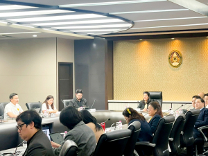 มรภ.เทพสตรี ร่วมประชุม คกก.ยุทธศาสตร์การต่างประเทศ มรภ. ครั้งที่ 3/68