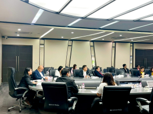 มรภ.เทพสตรี ร่วมประชุม คกก.ยุทธศาสตร์การต่างประเทศ มรภ. ครั้งที่ 3/68