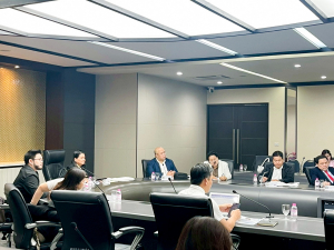 มรภ.เทพสตรี ร่วมประชุม คกก.ยุทธศาสตร์การต่างประเทศ มรภ. ครั้งที่ 3/68