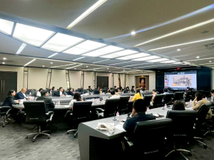 มรภ.เทพสตรี ร่วมประชุม คกก.ยุทธศาสตร์การต่างประเทศ มรภ. ครั้งที่ 3/68