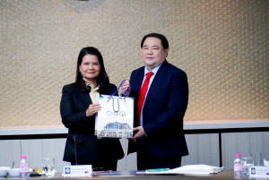 มรภ.เทพสตรี ร่วมประชุม คกก.ยุทธศาสตร์การต่างประเทศ มรภ. ครั้งที่ 3/68