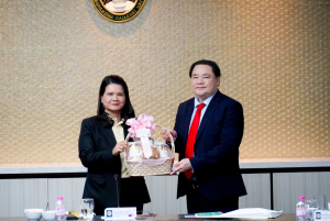 มรภ.เทพสตรี ร่วมประชุม คกก.ยุทธศาสตร์การต่างประเทศ มรภ. ครั้งที่ 3/68
