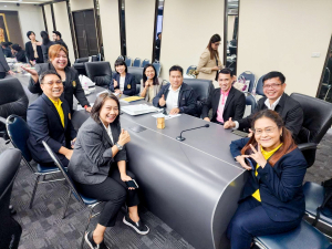 มรภ.เทพสตรี ร่วมประชุม คกก.ยุทธศาสตร์การต่างประเทศ มรภ. ครั้งที่ 3/68