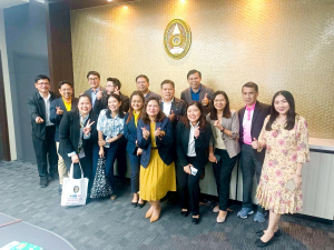 มรภ.เทพสตรี ร่วมประชุม คกก.ยุทธศาสตร์การต่างประเทศ มรภ. ครั้งที่ 3/68