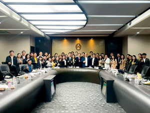 มรภ.เทพสตรี ร่วมประชุม คกก.ยุทธศาสตร์การต่างประเทศ มรภ. ครั้งที่ 3/68