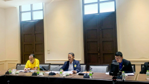 มรภ.เทพสตรี รับมอบทุนการศึกษาจากมูลนิธิ รศ.สุรพันธ์ ยันต์ทอง