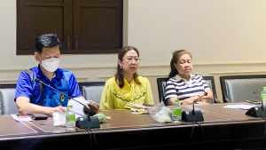 มรภ.เทพสตรี รับมอบทุนการศึกษาจากมูลนิธิ รศ.สุรพันธ์ ยันต์ทอง