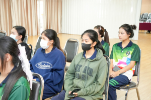 กองพัฒนานักศึกษาจัดอบรมการปฐมพยาบาลเบื้องต้นและช่วยฟื้นคืนชีพขั้นพื้นฐาน