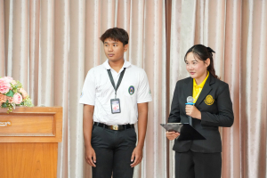 กองพัฒนานักศึกษาจัดอบรมการปฐมพยาบาลเบื้องต้นและช่วยฟื้นคืนชีพขั้นพื้นฐาน
