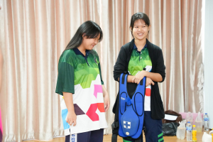 กองพัฒนานักศึกษาจัดอบรมการปฐมพยาบาลเบื้องต้นและช่วยฟื้นคืนชีพขั้นพื้นฐาน