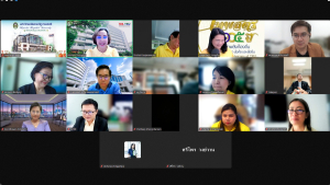 มรภ.เทพสตรี จัดประชุม คกก.บัณฑิตศึกษา ครั้งที่ 8/68