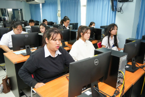 คณะวิทยาการจัดการจัดอบรมพัฒนาศักยภาพนักศึกษาสู่ยุคดิจิทัล
