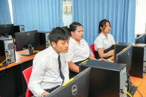 คณะวิทยาการจัดการจัดอบรมพัฒนาศักยภาพนักศึกษาสู่ยุคดิจิทัล
