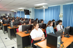 คณะวิทยาการจัดการจัดอบรมพัฒนาศักยภาพนักศึกษาสู่ยุคดิจิทัล
