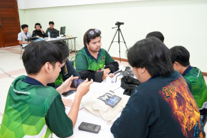 คณะเทคโนโลยีอุตสาหกรรม จัดแข่งขัน ITECH e-Sports ROV Tournament ครั้งที่ 5