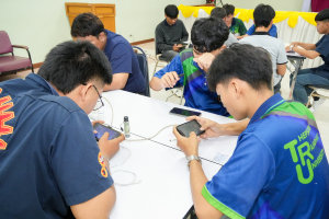 คณะเทคโนโลยีอุตสาหกรรม จัดแข่งขัน ITECH e-Sports ROV Tournament ครั้งที่ 5