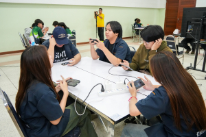 คณะเทคโนโลยีอุตสาหกรรม จัดแข่งขัน ITECH e-Sports ROV Tournament ครั้งที่ 5