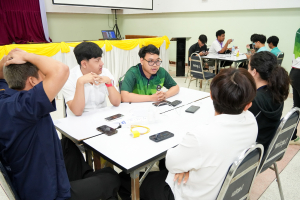 คณะเทคโนโลยีอุตสาหกรรม จัดแข่งขัน ITECH e-Sports ROV Tournament ครั้งที่ 5