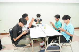 คณะเทคโนโลยีอุตสาหกรรม จัดแข่งขัน ITECH e-Sports ROV Tournament ครั้งที่ 5