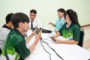 คณะเทคโนโลยีอุตสาหกรรม จัดแข่งขัน ITECH e-Sports ROV Tournament ครั้งที่ 5