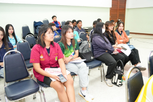 คณะเทคโนโลยีอุตสาหกรรม จัดแข่งขัน ITECH e-Sports ROV Tournament ครั้งที่ 5