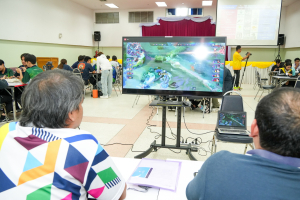 คณะเทคโนโลยีอุตสาหกรรม จัดแข่งขัน ITECH e-Sports ROV Tournament ครั้งที่ 5