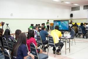 คณะเทคโนโลยีอุตสาหกรรม จัดแข่งขัน ITECH e-Sports ROV Tournament ครั้งที่ 5