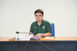 การประชุมหัวหน้าภาค-หัวหน้าสาขาวิชา และ คกก.ทวนสอบมาตรฐานฯ มนส. ครั้งที่ 8/68 (วาระพิเศษ)