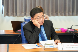 การประชุมหัวหน้าภาค-หัวหน้าสาขาวิชา และ คกก.ทวนสอบมาตรฐานฯ มนส. ครั้งที่ 8/68 (วาระพิเศษ)