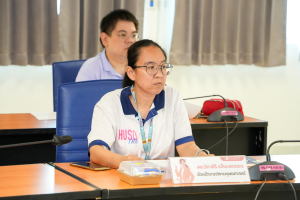การประชุมหัวหน้าภาค-หัวหน้าสาขาวิชา และ คกก.ทวนสอบมาตรฐานฯ มนส. ครั้งที่ 8/68 (วาระพิเศษ)