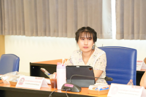 การประชุมหัวหน้าภาค-หัวหน้าสาขาวิชา และ คกก.ทวนสอบมาตรฐานฯ มนส. ครั้งที่ 8/68 (วาระพิเศษ)