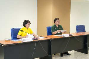 การประชุมหัวหน้าภาค-หัวหน้าสาขาวิชา และ คกก.ทวนสอบมาตรฐานฯ มนส. ครั้งที่ 8/68 (วาระพิเศษ)