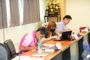 การประชุมหัวหน้าภาค-หัวหน้าสาขาวิชา และ คกก.ทวนสอบมาตรฐานฯ มนส. ครั้งที่ 8/68 (วาระพิเศษ)