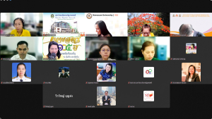 การประชุมสภาวิชาการ มรภ.เทพสตรี ครั้งที่ 8/68