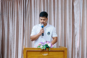 กองพัฒนานักศึกษาจัดโครงการพัฒนาความเป็นพลเมืองในระบอบประชาธิปไตยอันมีพระมหากษัตริย์ทรงเป็นประมุข