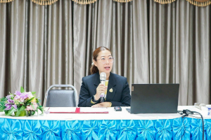 กองพัฒนานักศึกษาจัดโครงการพัฒนาความเป็นพลเมืองในระบอบประชาธิปไตยอันมีพระมหากษัตริย์ทรงเป็นประมุข