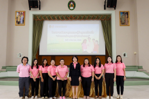 คณะมนุษยศาสตร์ จัดโครงการพัฒนาชุมชนและผู้นำชุมชนท้องถิ่น “นวัตกรรมสร้างสุขและผู้นำเชิงสร้างสรรค์”