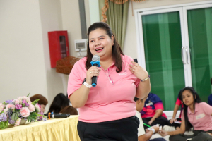 คณะมนุษยศาสตร์ จัดโครงการพัฒนาชุมชนและผู้นำชุมชนท้องถิ่น “นวัตกรรมสร้างสุขและผู้นำเชิงสร้างสรรค์”