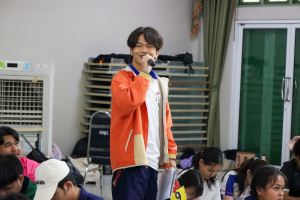 คณะมนุษยศาสตร์ จัดโครงการพัฒนาชุมชนและผู้นำชุมชนท้องถิ่น “นวัตกรรมสร้างสุขและผู้นำเชิงสร้างสรรค์”