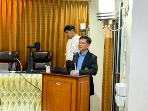 มรภ.เทพสตรี จัดอบรมการวิจัยปฏิบัติการในชั้นเรียนสำหรับครู