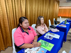 มรภ.เทพสตรี จัดอบรมการวิจัยปฏิบัติการในชั้นเรียนสำหรับครู