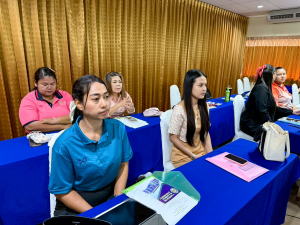 มรภ.เทพสตรี จัดอบรมการวิจัยปฏิบัติการในชั้นเรียนสำหรับครู