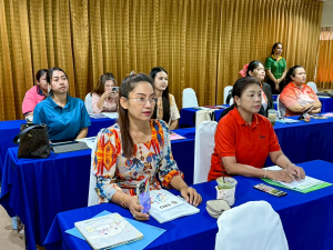 มรภ.เทพสตรี จัดอบรมการวิจัยปฏิบัติการในชั้นเรียนสำหรับครู