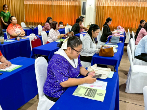 มรภ.เทพสตรี จัดอบรมการวิจัยปฏิบัติการในชั้นเรียนสำหรับครู