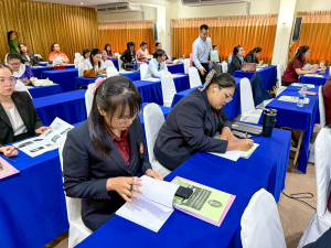 มรภ.เทพสตรี จัดอบรมการวิจัยปฏิบัติการในชั้นเรียนสำหรับครู