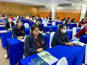 มรภ.เทพสตรี จัดอบรมการวิจัยปฏิบัติการในชั้นเรียนสำหรับครู