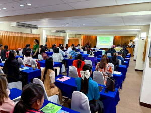 มรภ.เทพสตรี จัดอบรมการวิจัยปฏิบัติการในชั้นเรียนสำหรับครู