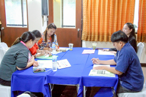มรภ.เทพสตรี จัดอบรมการวิจัยปฏิบัติการในชั้นเรียนสำหรับครู